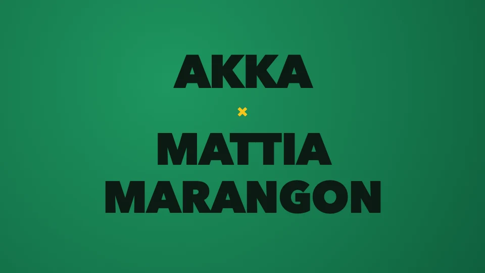 Ho trasformato il mio lavoro in un gioco — Akka Italy