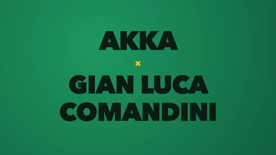 La felicità fa i soldi, non il contrario — Akka Italy