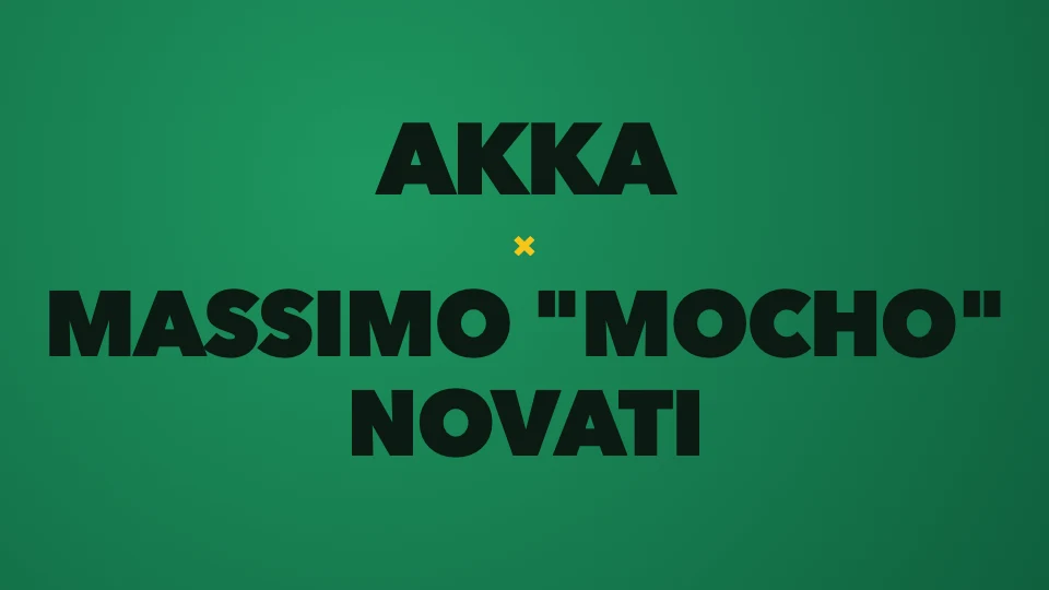 Perché i fondatori di successo hanno sempre qualcosa che li fa incazzare — Akka Italy