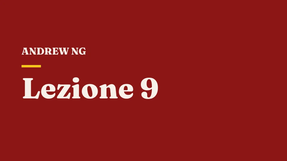 Alberi decisionali e il vero segreto dell'ensembling — Andrew Ng