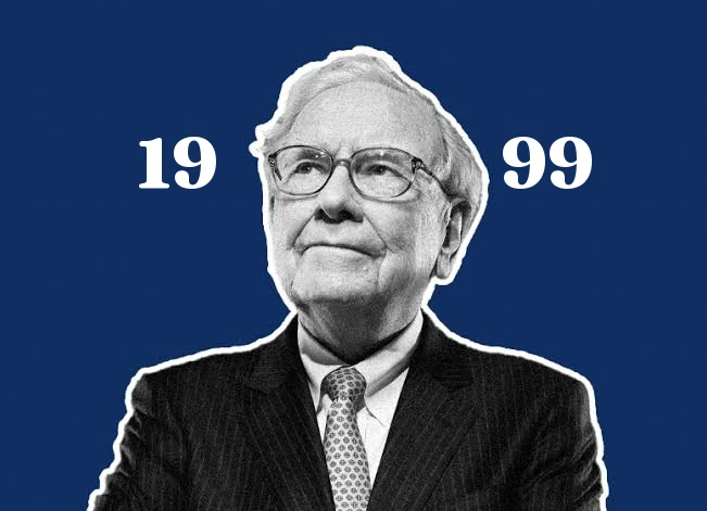 Berkshire Hathaway Annual Meeting 1999: ha perso un miliardo di dollari su un hamburger, in diretta, davanti a tremila persone — Berkshire Hathaway Annual Meeting