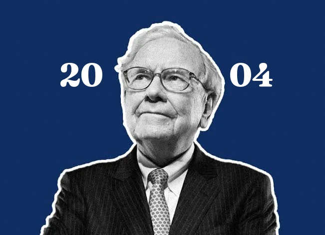 Berkshire Hathaway Annual Meeting 2004: da 366 a 55 milioni di dollari di premi, di proposito — la disciplina di National Indemnity raccontata da Buffett — Berkshire Hathaway Annual Meeting
