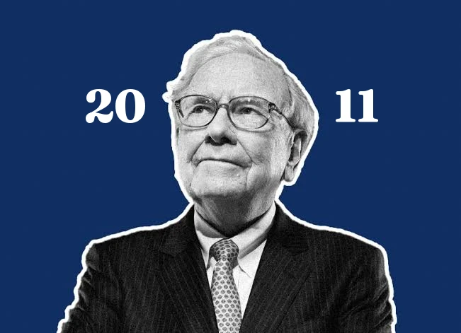 Berkshire Hathaway Annual Meeting 2011: "inspiegabile e inescusabile", vent'anni dopo — Buffett usa per Sokol le stesse parole usate per Salomon — Berkshire Hathaway Annual Meeting