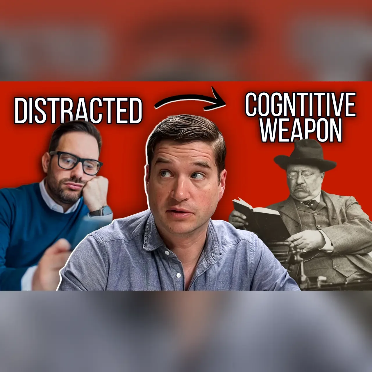 I 3 KPI di Cal Newport per misurare — e allenare — la tua forma cognitiva — Deep Questions with Cal Newport