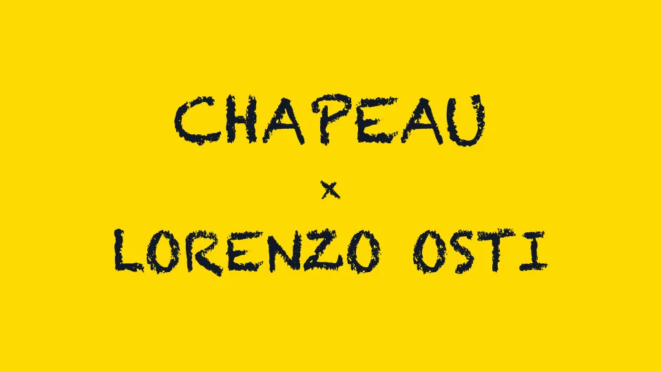 Il suo primo marchio con il proprio nome finì svenduto agli autogrill. Fu l'inizio di una depressione da cui non si riprese mai. — Chapeau