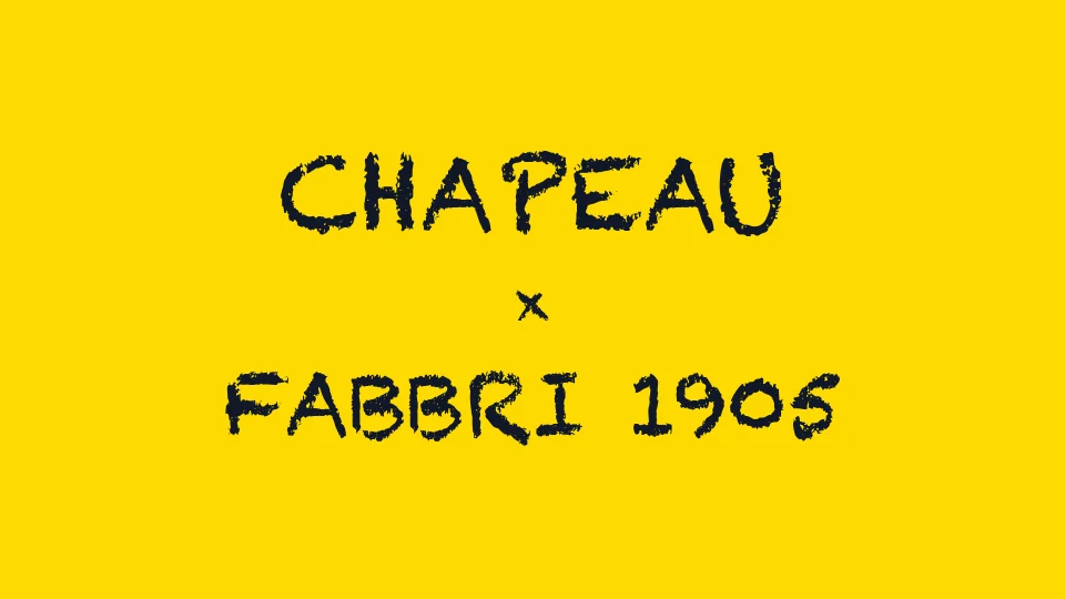 Investire quando tutti scappano: la strategia di Fabbri per diventare leader mondiale senza mai vendere l'azienda — Chapeau