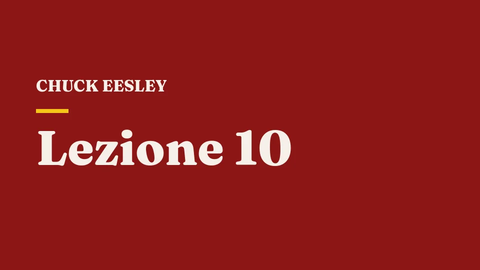 Il dibattito lean contro fat startup — Chuck Eesley