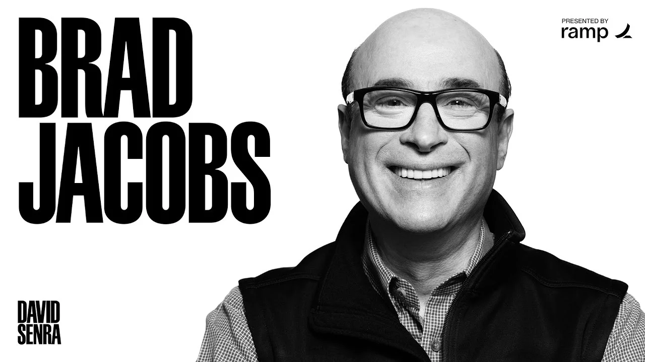 Brad Jacobs: costruire otto aziende da un miliardo di dollari — David Senra
