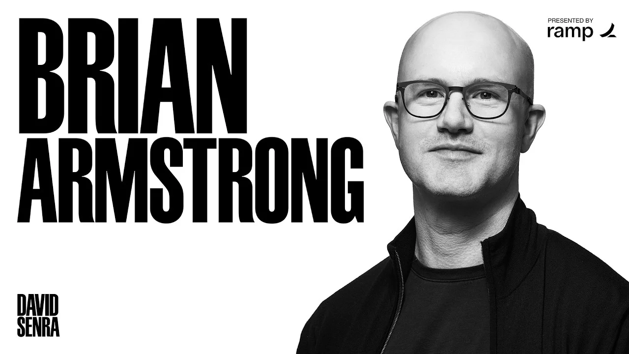 Brian Armstrong: quando Washington ha cercato di uccidere Coinbase — David Senra