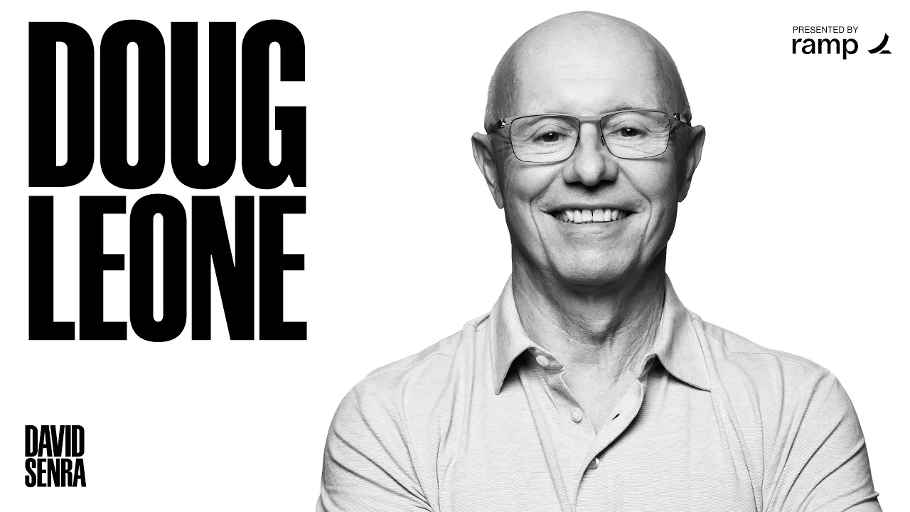 Come dominare per decenni (con Doug Leone, Sequoia Capital) — David Senra