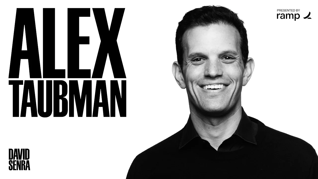 Dalla gestione di condomìni a 4 miliardi di ricavi: l'accordo da 6,3 miliardi con Amex GBT (con Alexander Taubman, Long Lake) — David Senra