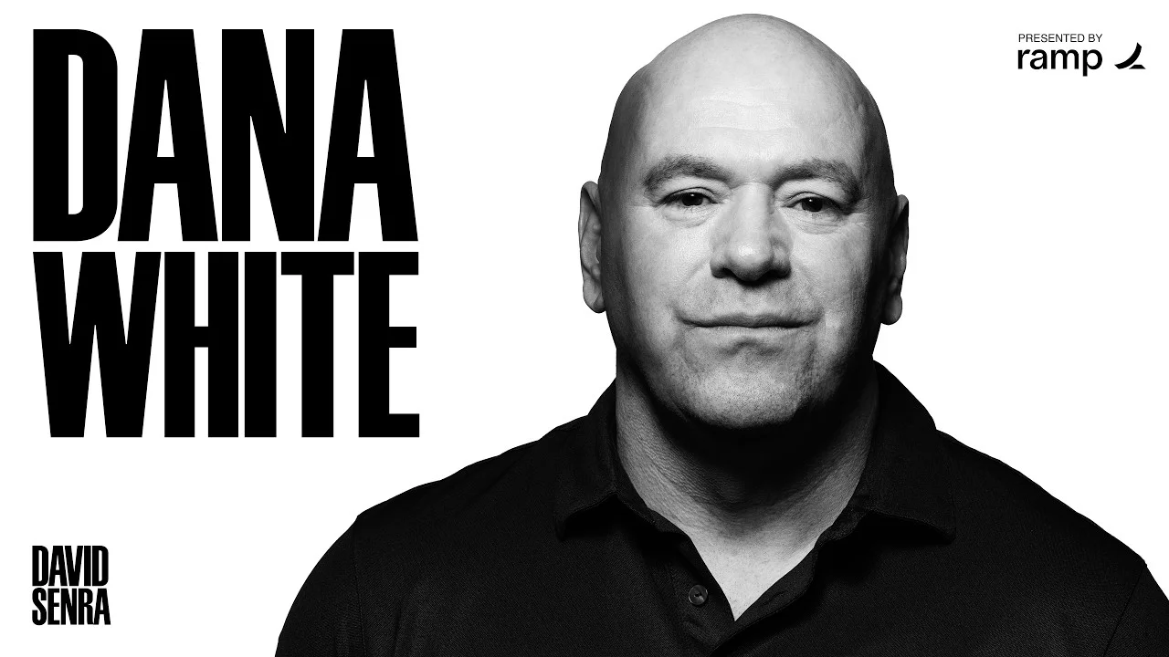 Dana White: l'uomo dietro la UFC — David Senra