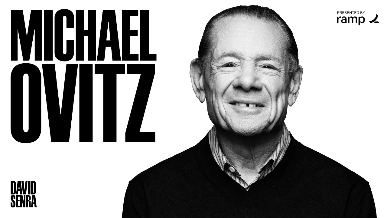 Il fondatore di CAA Michael Ovitz: "Sapevo solo che avrei lavorato più duramente di tutti loro" — David Senra