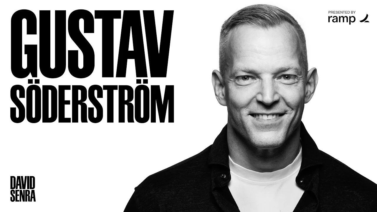 L'azienda che Apple non è riuscita a uccidere (con Gustav Söderström, co-CEO di Spotify) — David Senra
