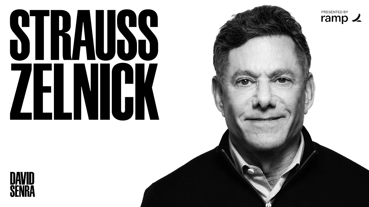 L'uomo dietro Grand Theft Auto 6: Strauss Zelnick — David Senra