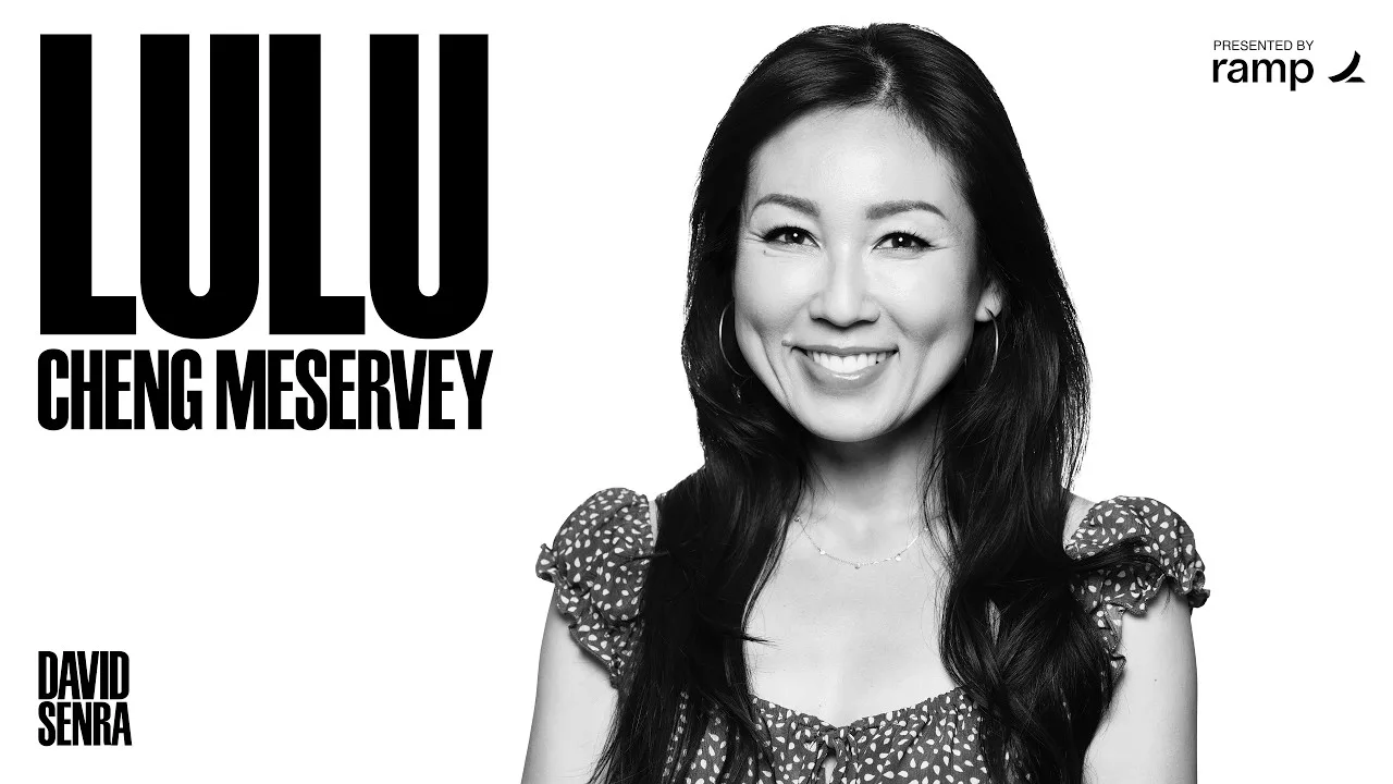 La stratega delle comunicazioni dietro Anduril, Shopify e Cognition (con Lulu Cheng Meservey) — David Senra