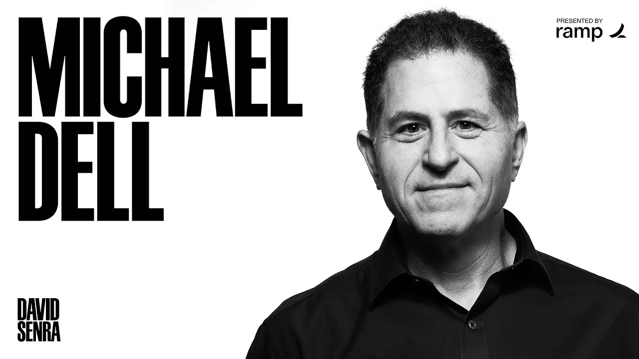 Michael Dell: mille dollari contro IBM — David Senra