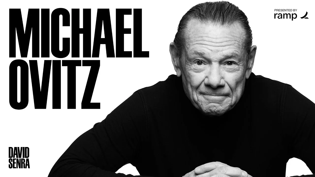 Michael Ovitz: il fallimento non è un'opzione — David Senra