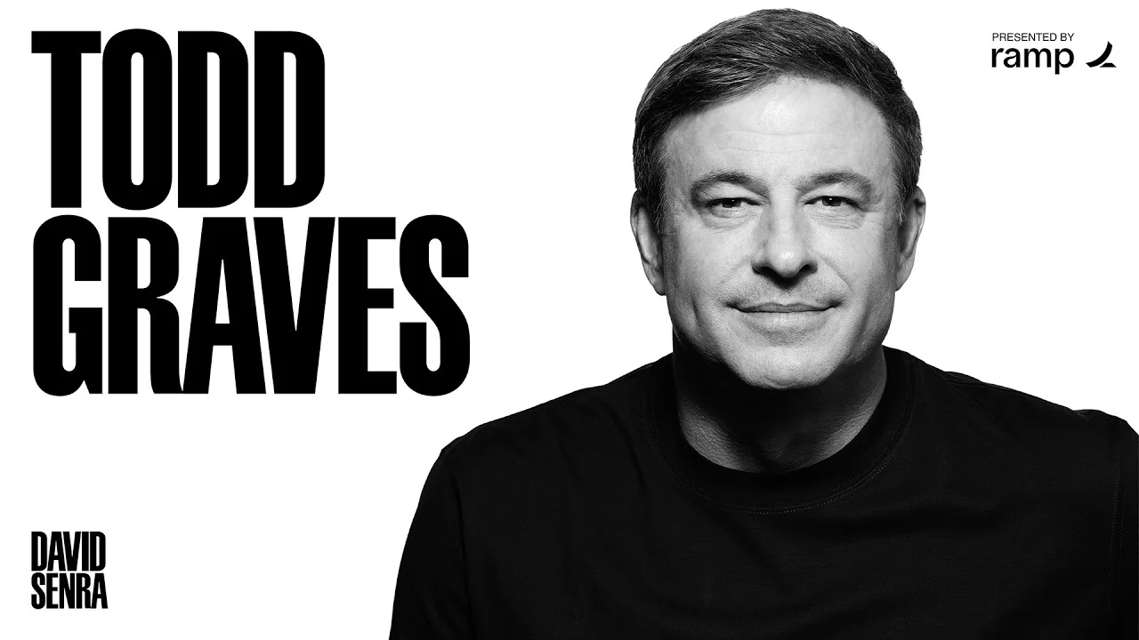 Todd Graves: costruire Raising Cane's — David Senra