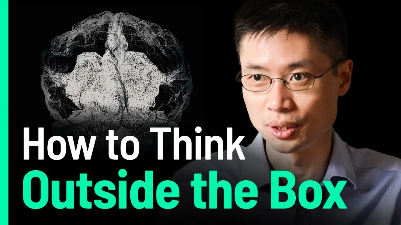 Come diventare un pensatore creativo: Po-Shen Loh, Carnegie Mellon University — EO