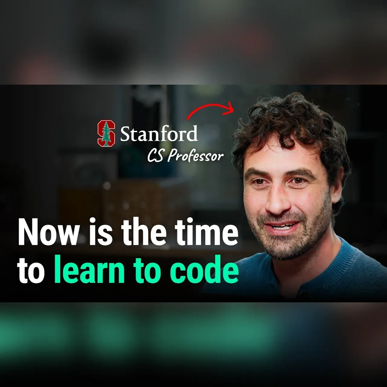 Professore di Stanford: l'IA sa programmare — proprio per questo dovresti impararlo anche tu — EO