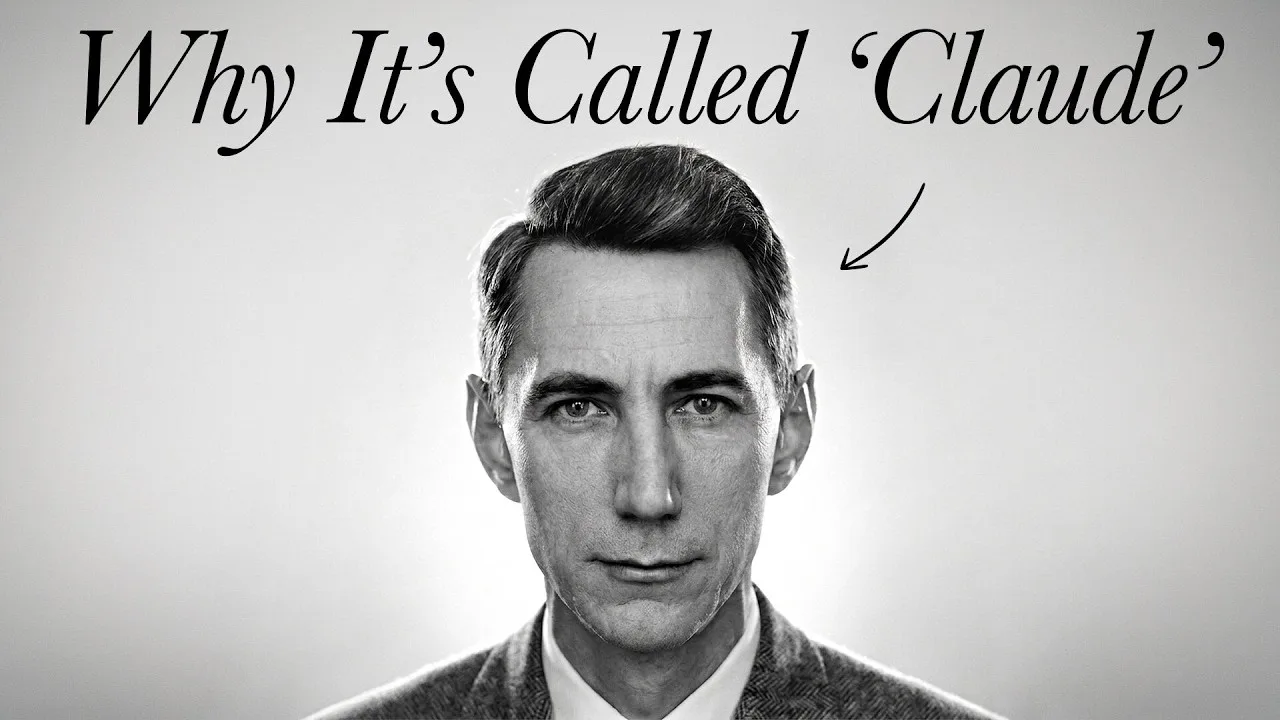 Come Claude Shannon ha inventato il futuro — Founders Podcast