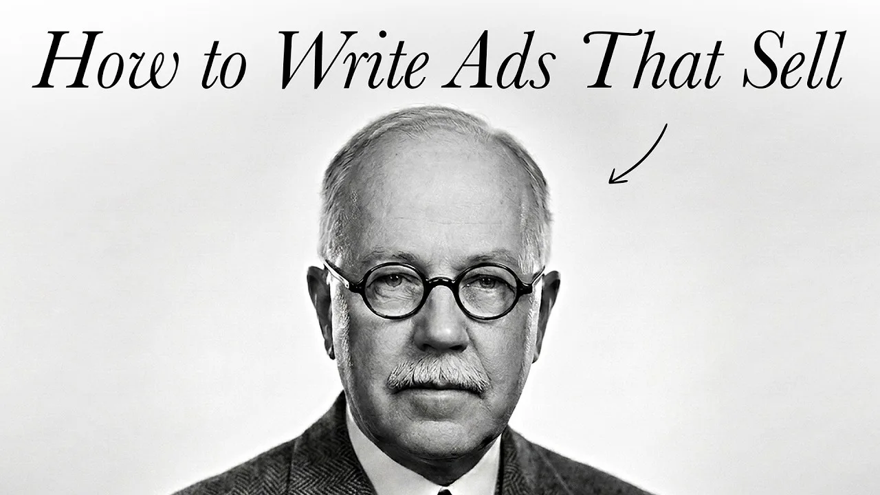 Come fare pubblicità che vendono: Scientific Advertising di Claude Hopkins — Founders Podcast