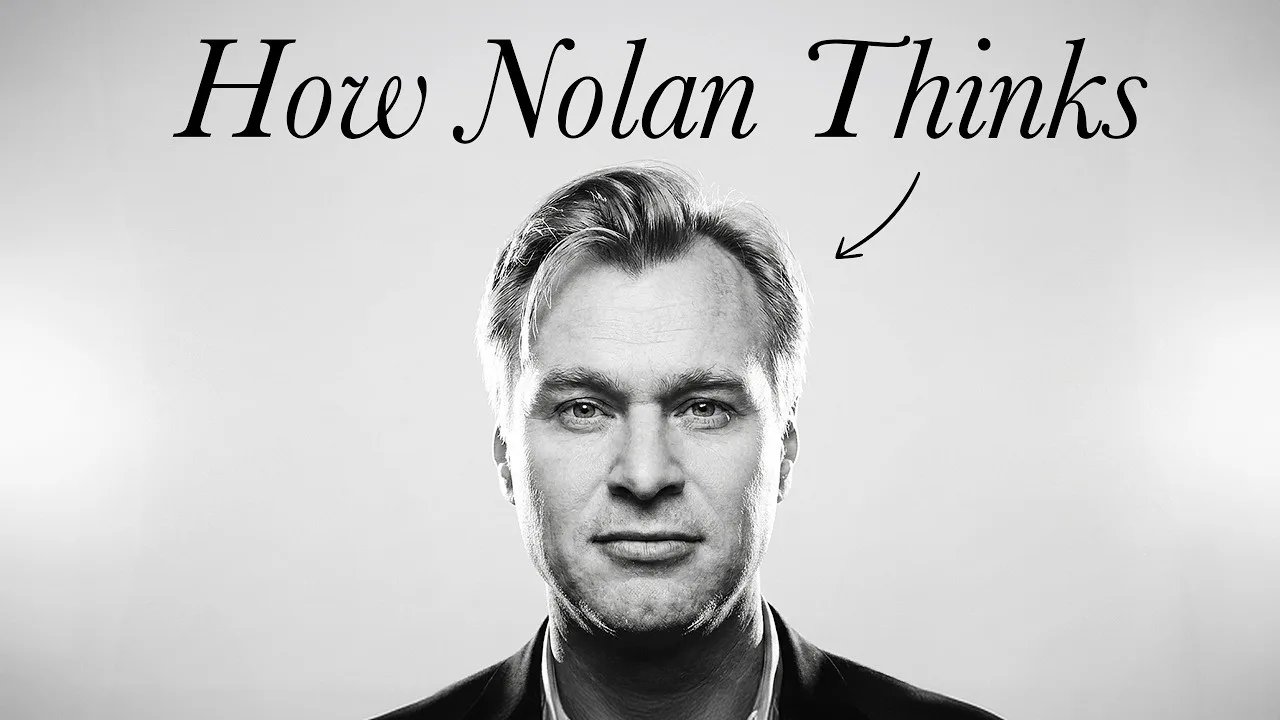 Come l'ossessione ha costruito Christopher Nolan — Founders Podcast