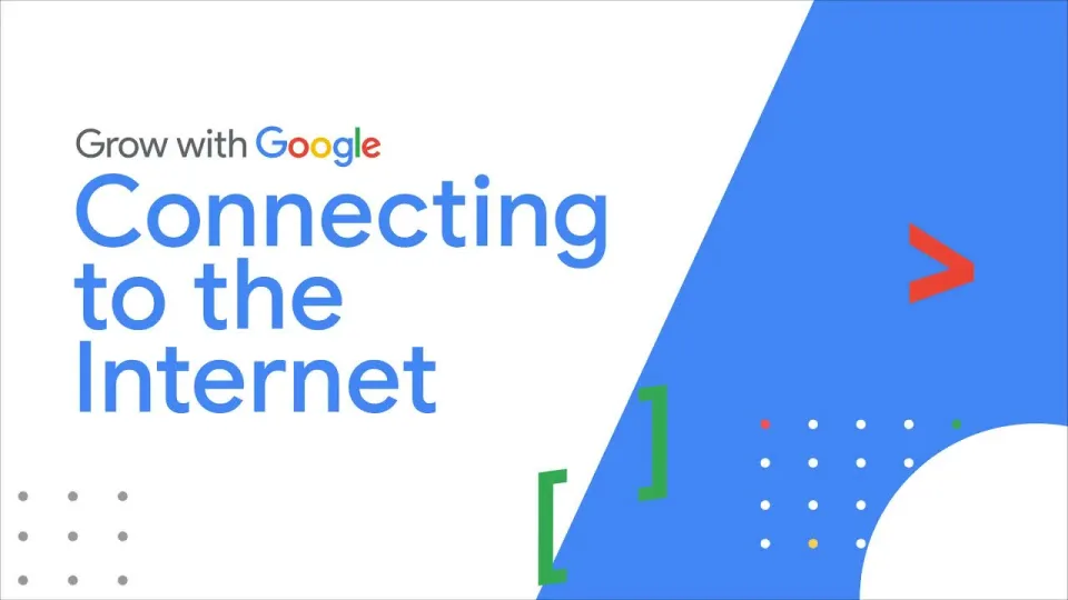 Lezione 15: Come i dispositivi si collegano a internet — Google IT Support Certificate