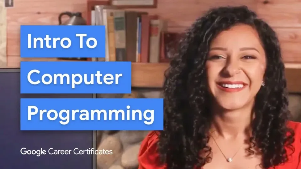 Lezione 2: Cos'è la programmazione, e perché automatizzare — Google IT Support Certificate