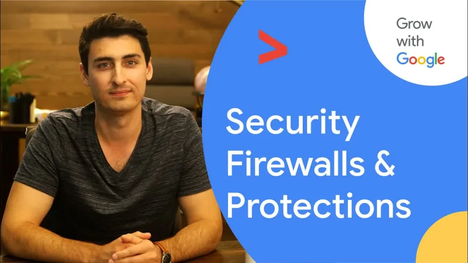 Lezione 37: Defense in depth — strati di difesa che si completano — Google IT Support Certificate