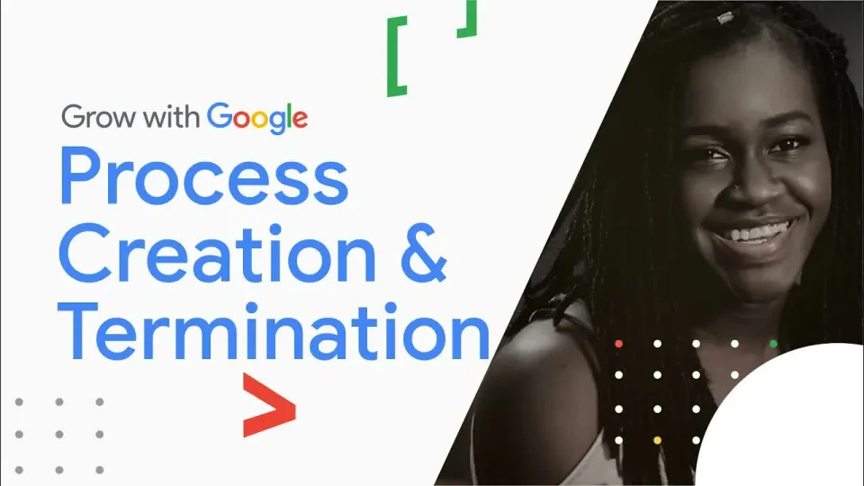 Lezione 22: Gestire i processi — segnali e monitoraggio delle risorse — Google IT Support Certificate