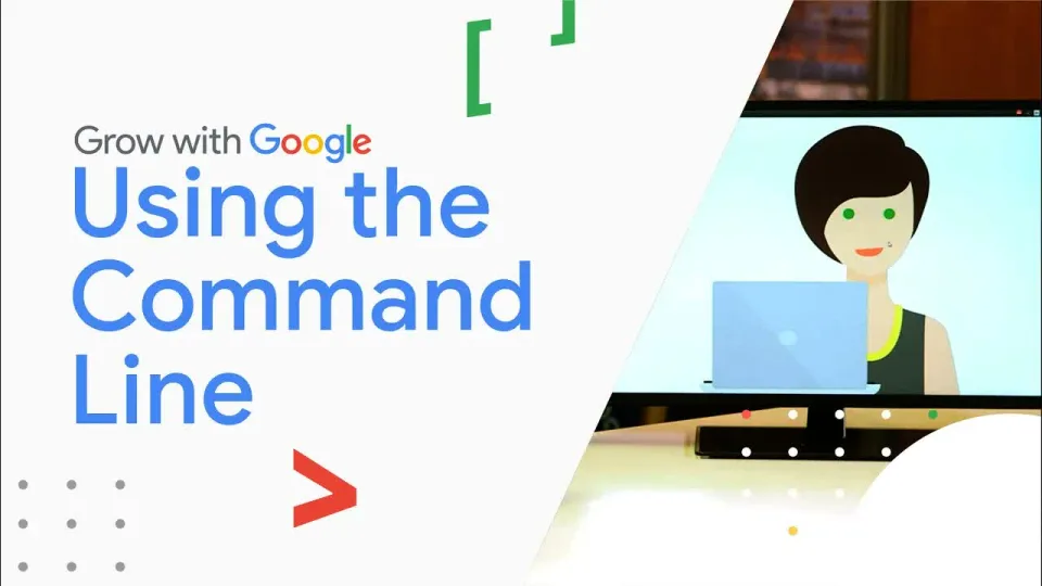 Lezione 24: La riga di comando — file di testo e pipeline — Google IT Support Certificate