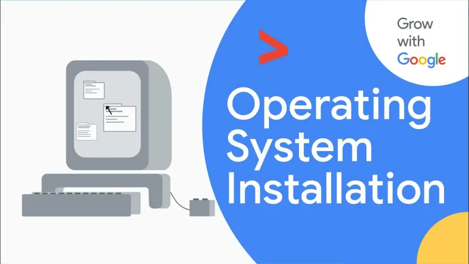 Lezione 18: Scegliere e installare un sistema operativo — Google IT Support Certificate
