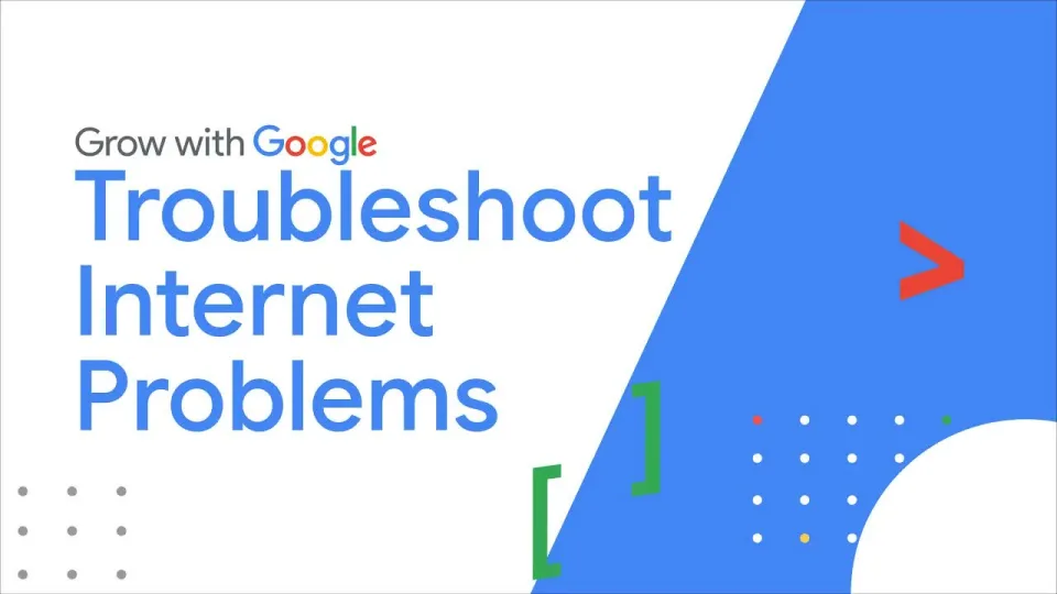 Lezione 16: Troubleshooting di rete, cloud e IPv6 — Google IT Support Certificate