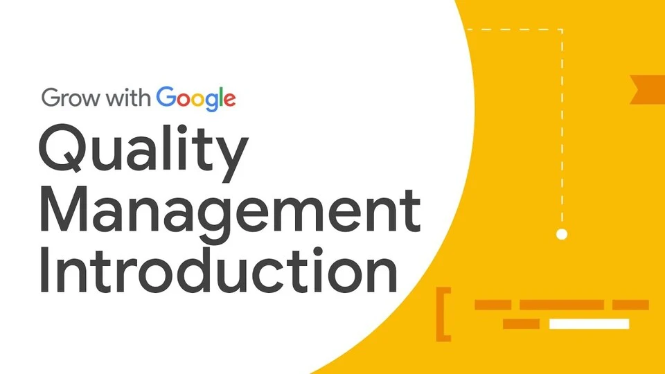 Lezione 19: Gestione della qualità e miglioramento continuo — Google Project Management Certificate