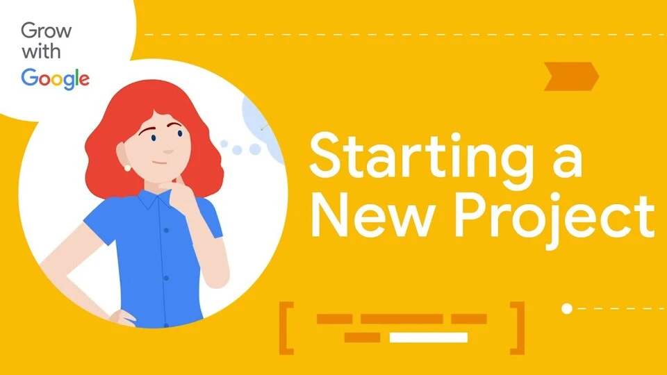 Lezione 8: Le parti chiave dell'iniziazione di un progetto — Google Project Management Certificate