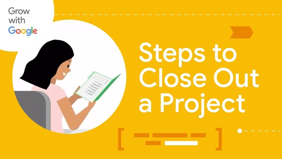Lezione 27: Sintetizzare problemi, closeout report e impact reporting — Google Project Management Certificate
