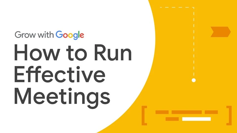 Lezione 21: Tipi di riunioni e strumenti di comunicazione di progetto — Google Project Management Certificate