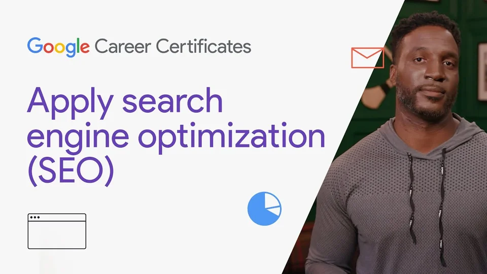 Lezione 7: Applicare la SEO — Google Digital Marketing & E-commerce Certificate