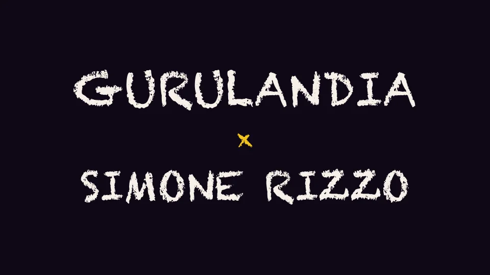 Chi ti dà garanzie sui modelli AI ti sta mentendo: Simone Rizzo su cosa è già vero, cosa è speculazione — Gurulandia - Il Podcast