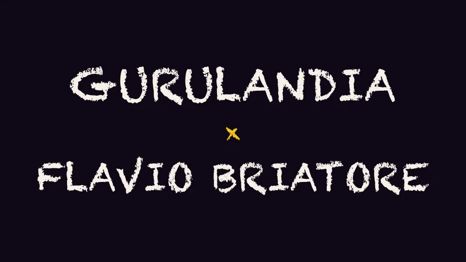 Il prodotto finale non è importante: Flavio Briatore sul vero segreto del successo — Gurulandia - Il Podcast