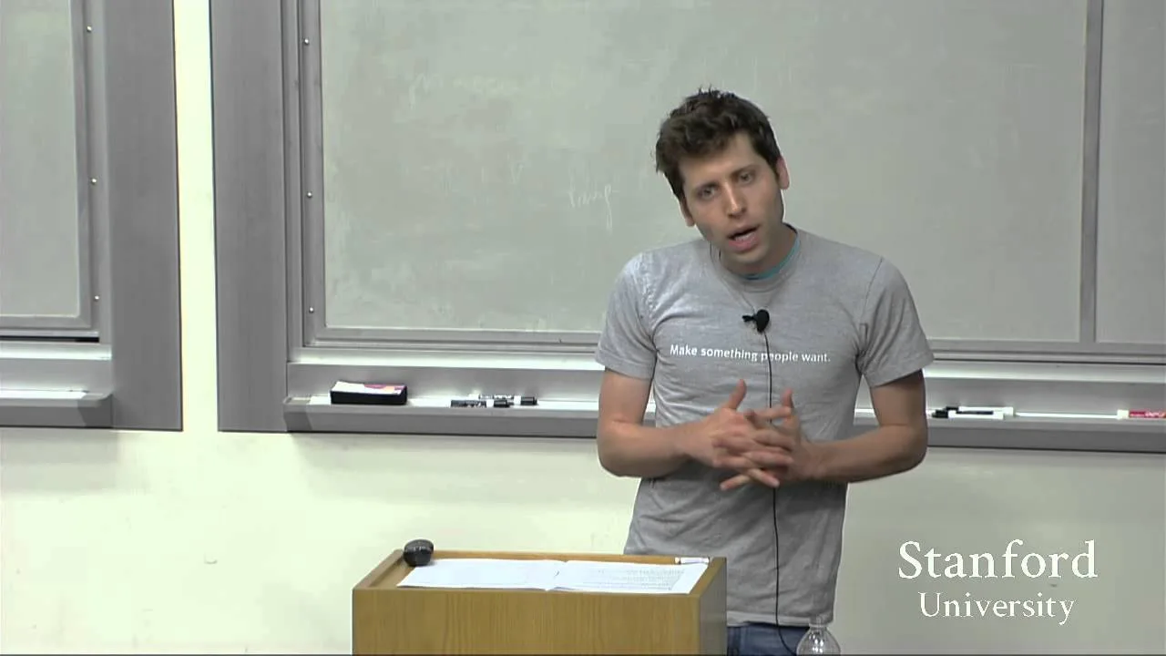 Lezione 2: Team ed esecuzione — How to Start a Startup
