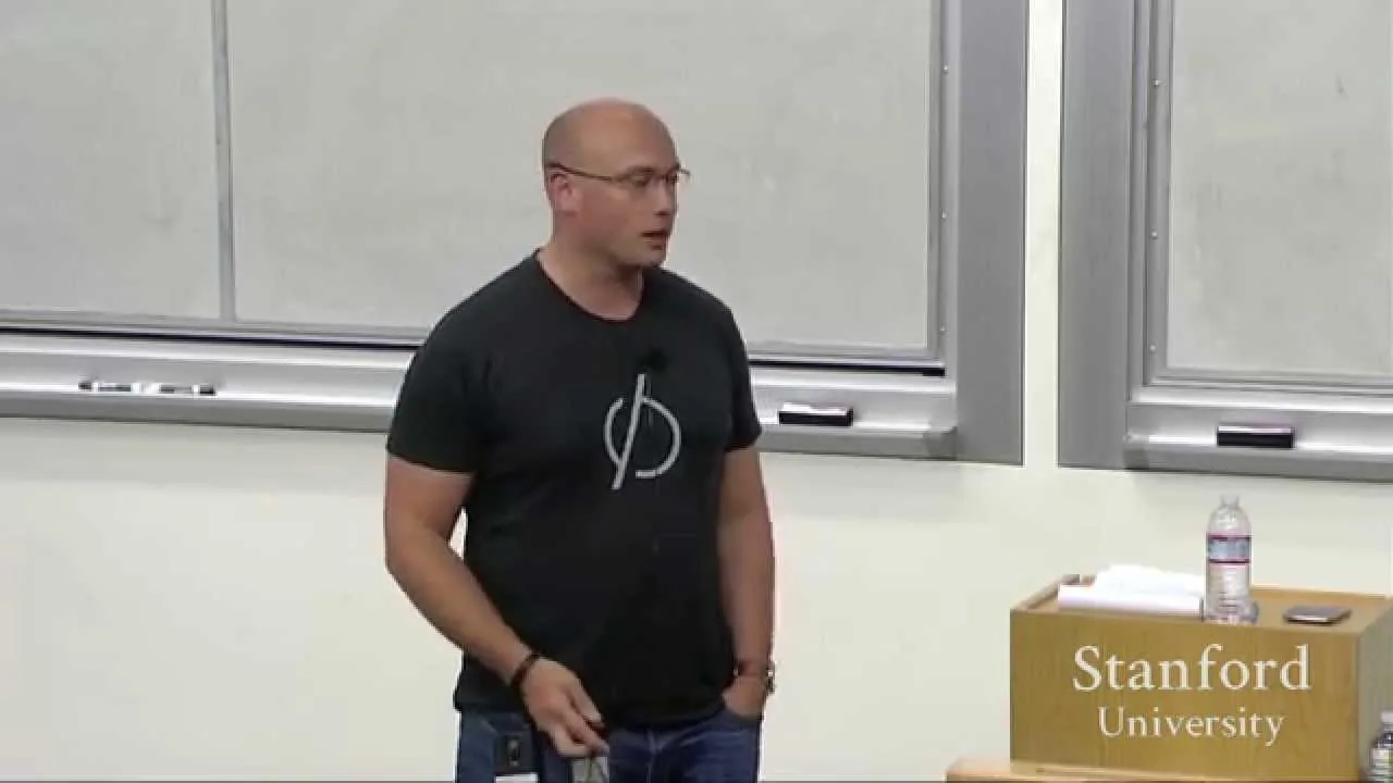 Lezione 6: Crescita — How to Start a Startup