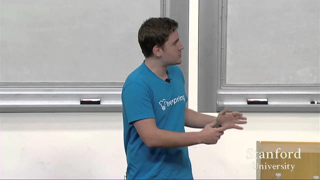 Lezione 8: Come iniziare, fare cose che non scalano, la stampa — How to Start a Startup