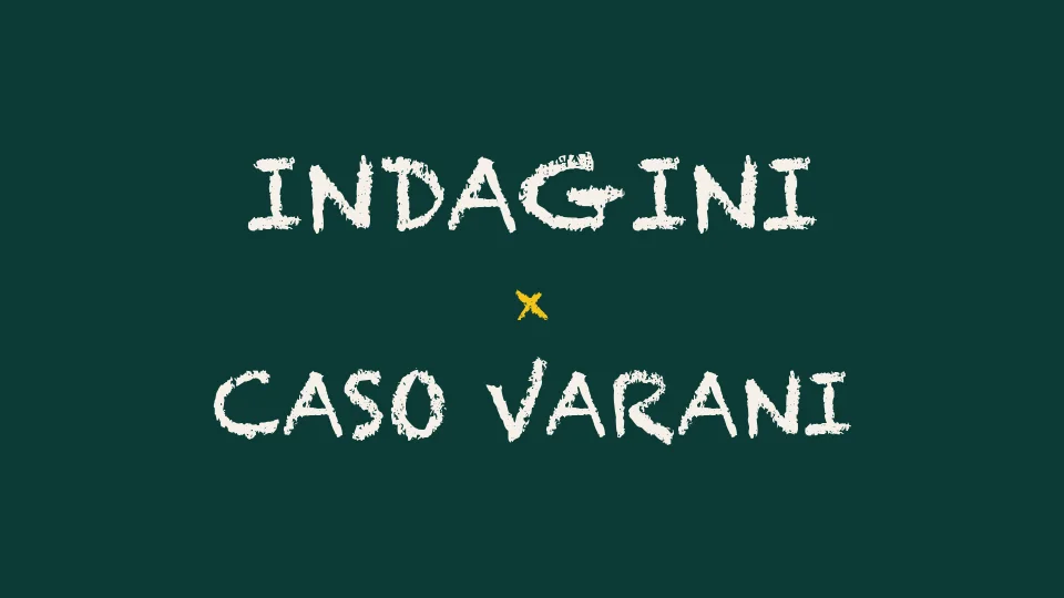 Il delitto Varani, parte 1: ucciso per vedere l'effetto che fa — Indagini