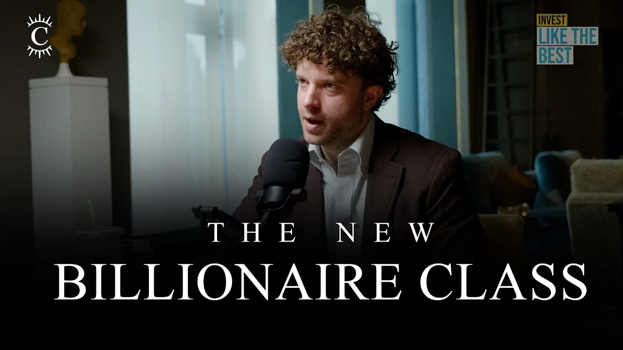 Il capitale segue il PDF da un miliardo di dollari — Invest Like The Best