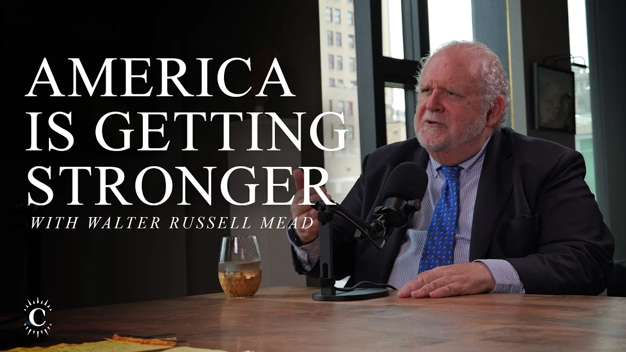 Perché l'ordine mondiale sta crollando mentre il potere americano cresce — Invest Like The Best