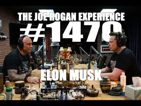 Sei già un cyborg — ti mancano solo i cavi — Joe Rogan Experience