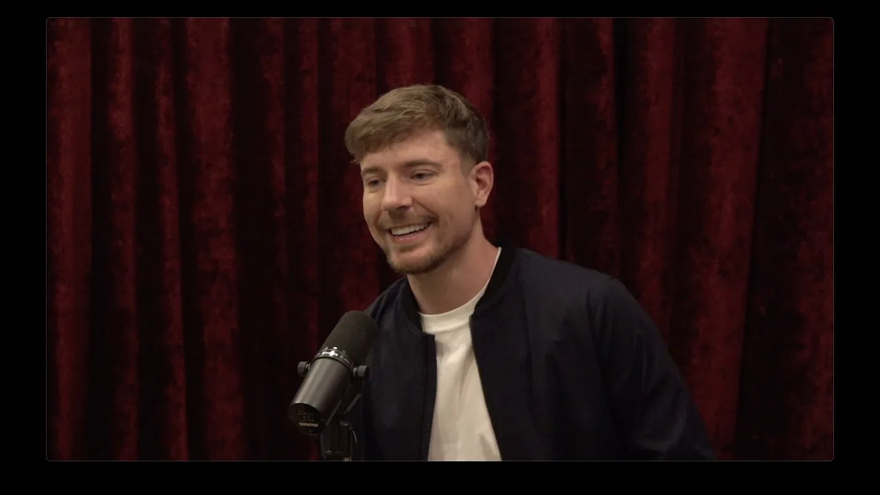 Non puoi essere il tuo capo ed essere un pessimo dipendente — Joe Rogan Experience